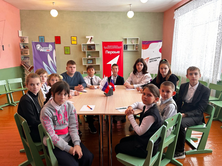 Мир профессий.